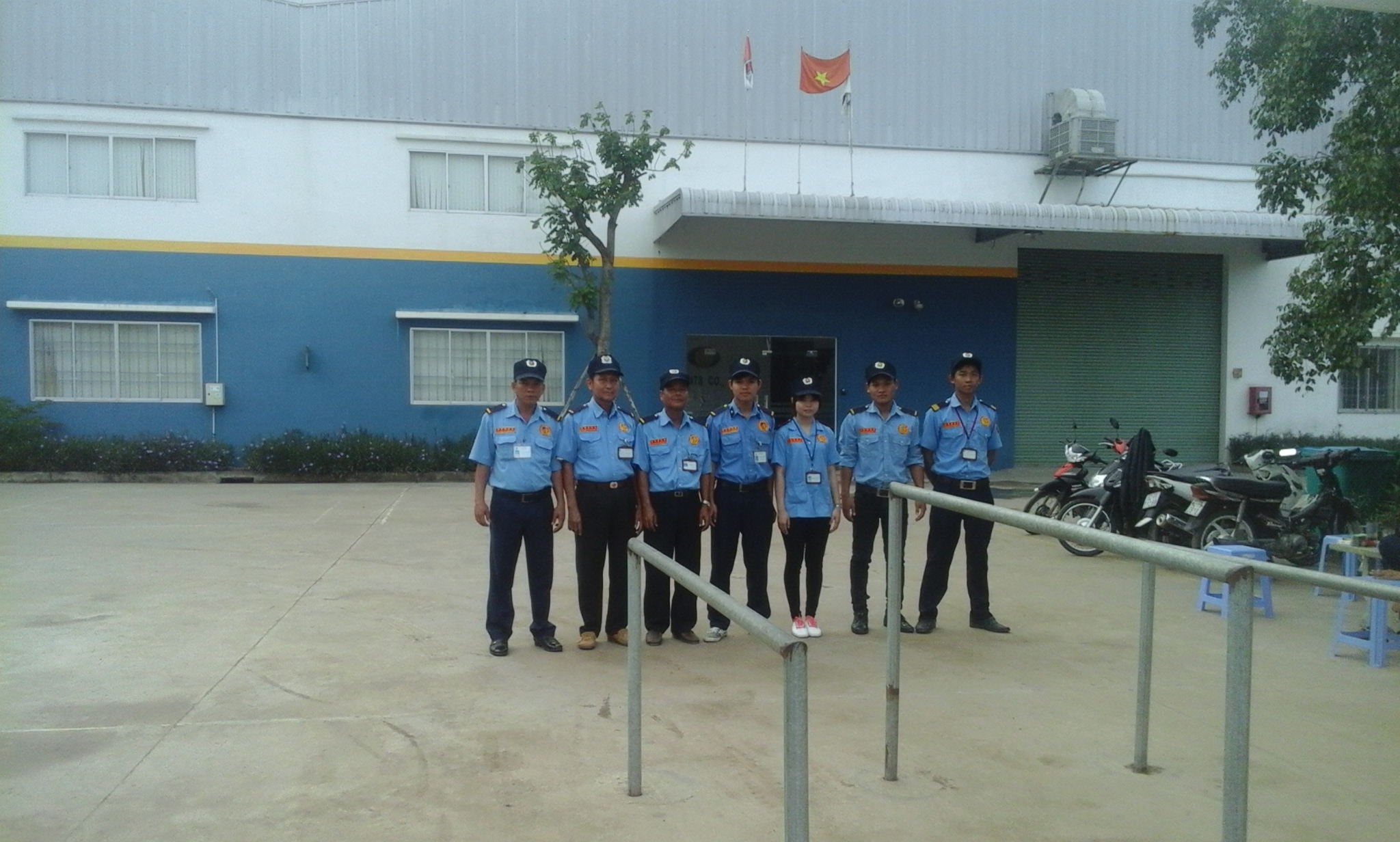 Dịch vụ bảo vệ Trường Tính